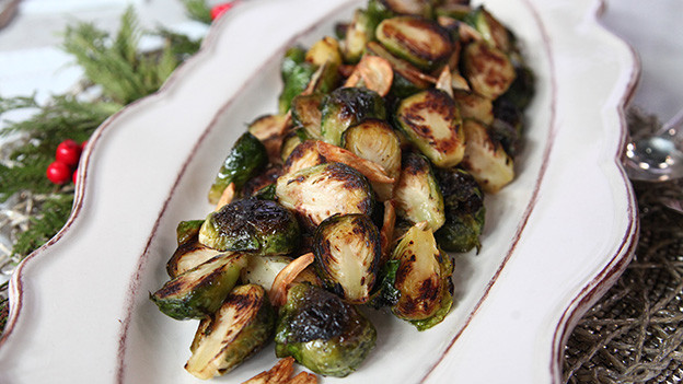 Brussels sprouts that don't suck